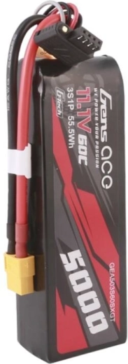 Silné zatížení 60C pro závodní nasazení