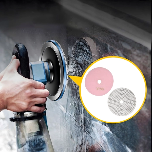 Práce na sucho i na mokro