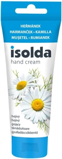 Isolda heřmánkový krém na ruce 100 ml