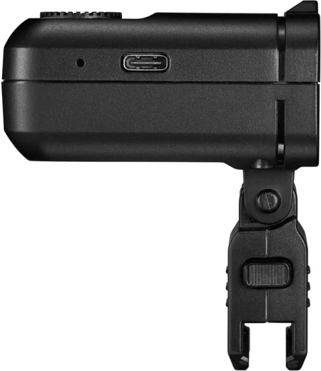 Dobíjení přes USB‑C a kompaktní provedení