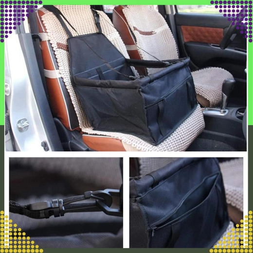 Odolná, voděodolná konstrukce a kapsy