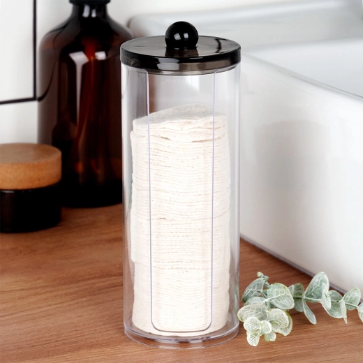 Přehled díky čirému tělu