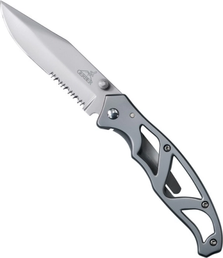 Gerber Paraframe I – zubatý kapesní nůž