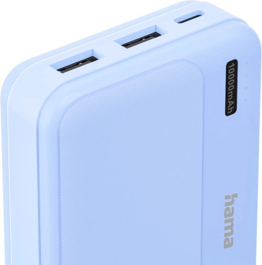 10 000 mAh vždy po ruce