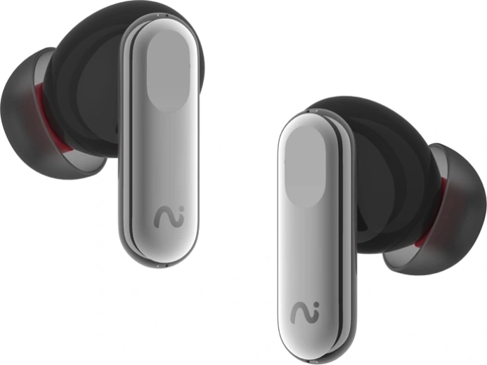 Komfortní in‑ear provedení pro izolaci a pohodlí