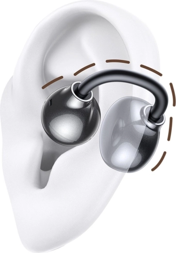 Ergonomické uchycení s paměťovým silikonem