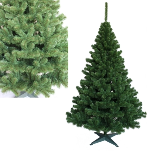 Umělá vánoční jedle 60 cm - 1 kus