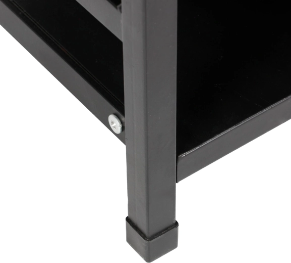 Stabilní kovová konstrukce