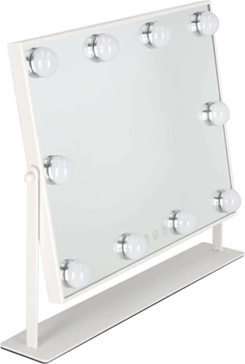 10 LED žárovek pro rovnoměrné nasvícení
