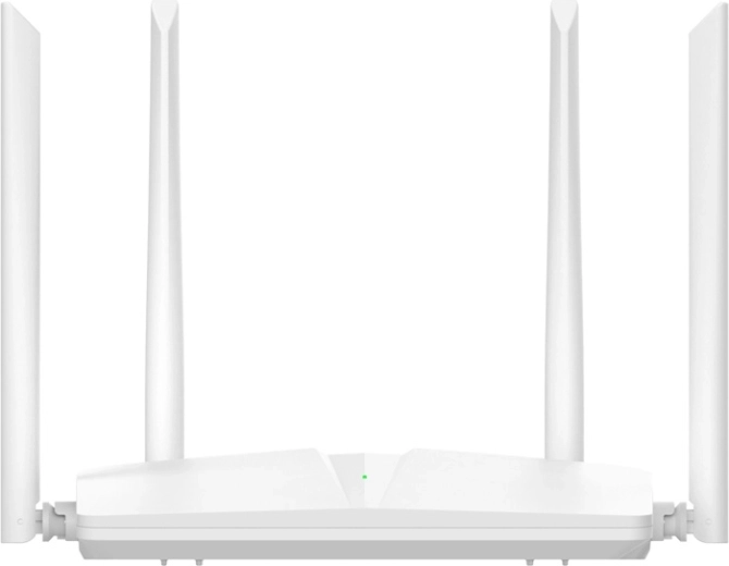 Stabilní Wi‑Fi díky 4 externím anténám