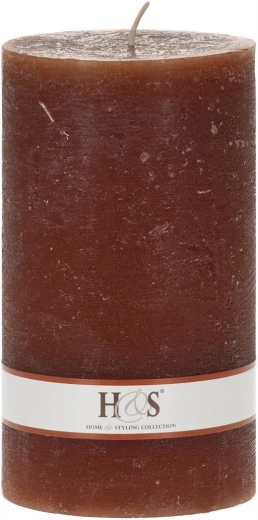 Stabilní tvar a rovnoměrné hoření