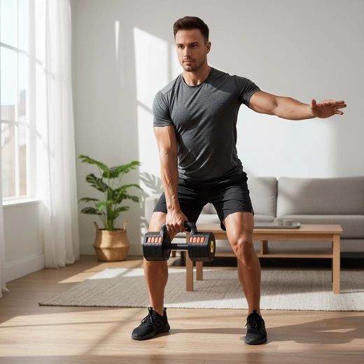 Bleskové nastavení hmotnosti 2,27–11,34 kg