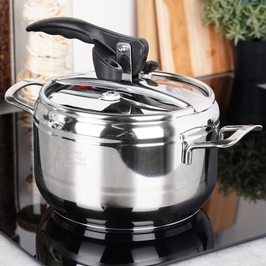 Rychlé vaření pod tlakem