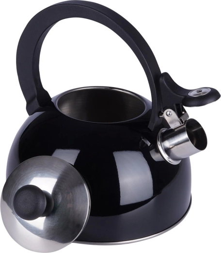 Široké hrdlo pro snadné plnění a čištění