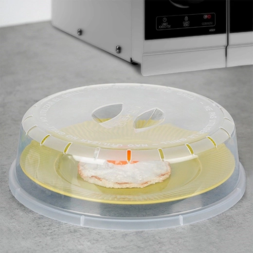 Čistá mikrovlnka bez rozstřiků