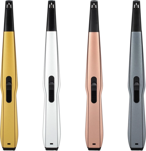 Elegantní kovový vzhled v mixu barev