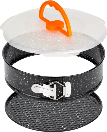 Rozepínací okraj a vyjímatelné dno