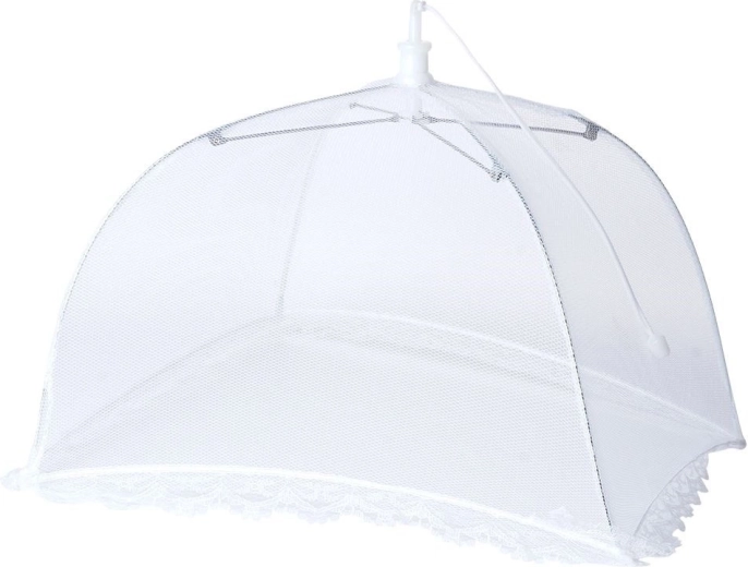 Skládací systém jako deštník