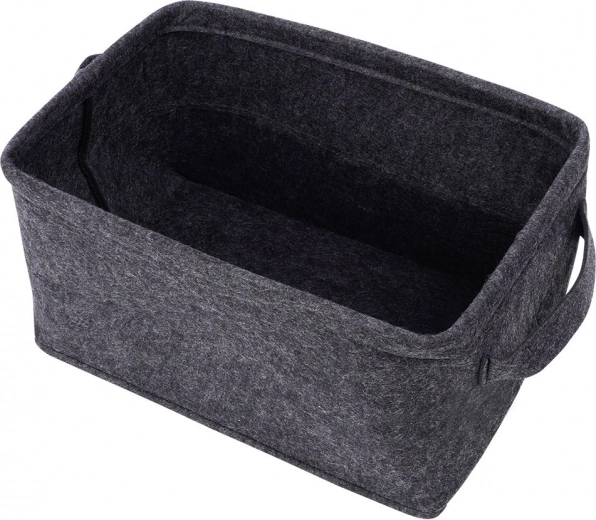 Pevné filcové provedení