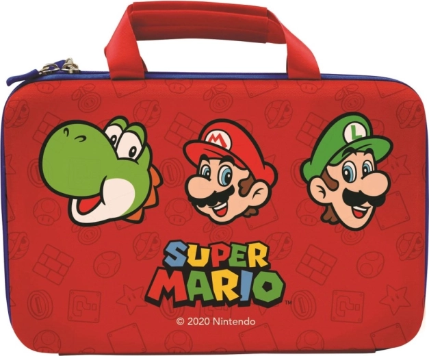 Design Super Mario pro fanoušky Nintenda