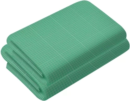 Zesílená fólie 140 g/m² se síťkou