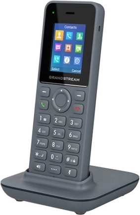 Bezdrátový IP telefon Grandstream DP725 (DECT)