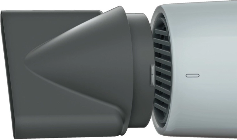 Přesné tvarování s koncentrátorem