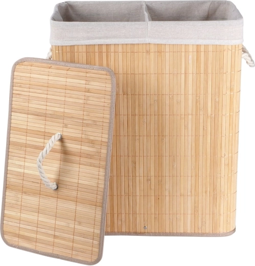 Dvoukomorová vložka pro rychlé třídění