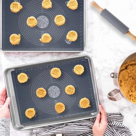 Od mrazáku po troubu a snadné čištění