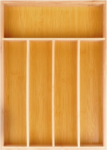 Přírodní bambus pro odolnost a styl