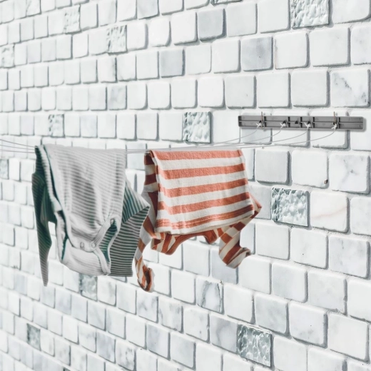 Automatické navíjení pro čistý vzhled