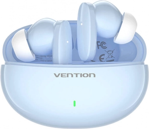 Bezdrátová sluchátka Vention Elf Earbuds E01 růžová