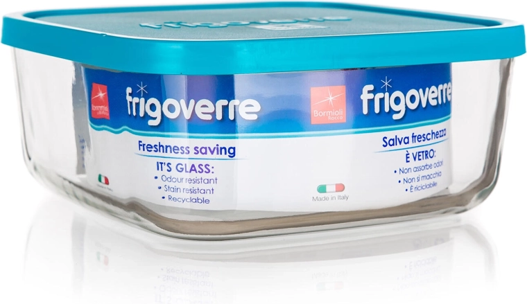 Kvalita FRIGOVERRE od BORMIOLI ROCCO