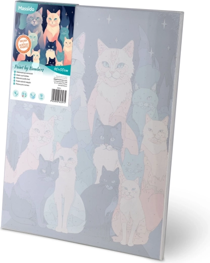 Plátno na rámu – malujte a hned vystavte