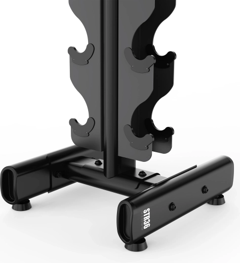 Pevná ocel a stabilní základna