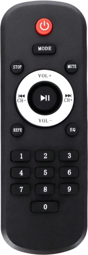 Karaoke se dvěma mikrofonními vstupy