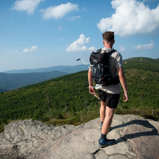 Kompatibilita s hydrovakem pro pití za chůze