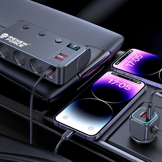Rychlé nabíjení QC a USB‑C Power Delivery