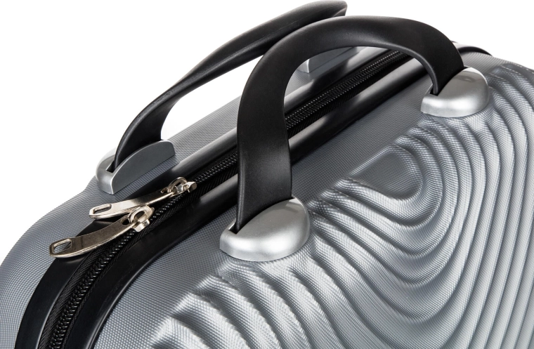 Odolná skořepina z ABS proti nárazům