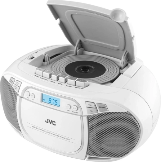 CD, MP3 a USB – hudba z více zdrojů