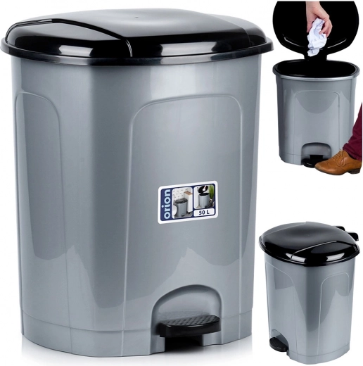 Velká kapacita 50 litrů