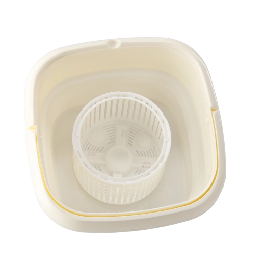 Koš pro ždímání a rychlejší sušení