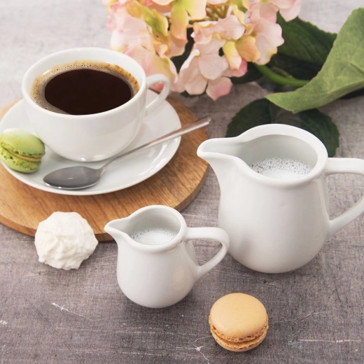 Stylové servírování ke kávě