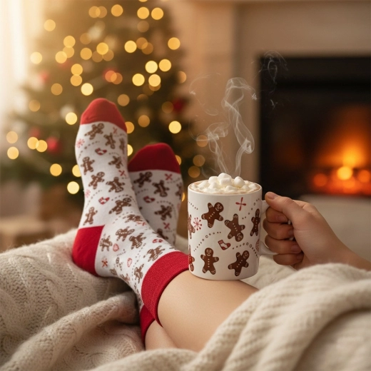 Hřejivý set pro zimní pohodu