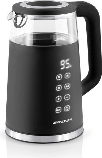 Precizní teplota na dotyk