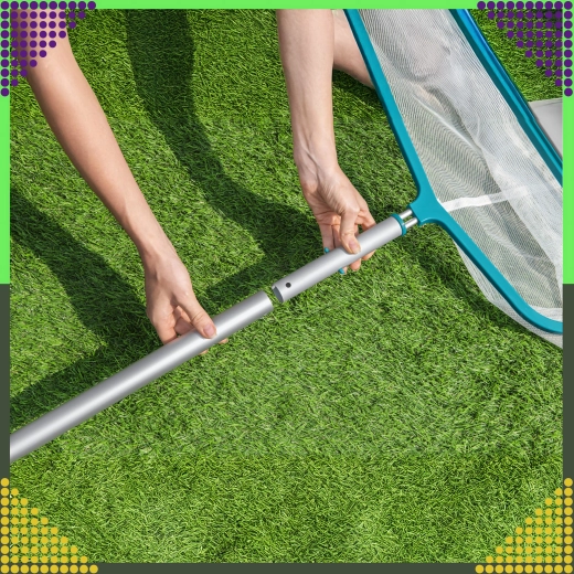 Lehká a odolná hliníková konstrukce