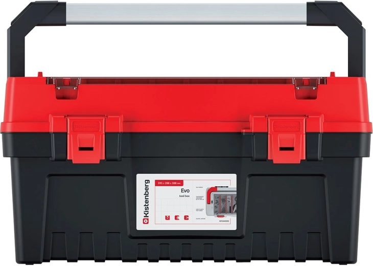 Pevná a odolná konstrukce pro každodenní použití