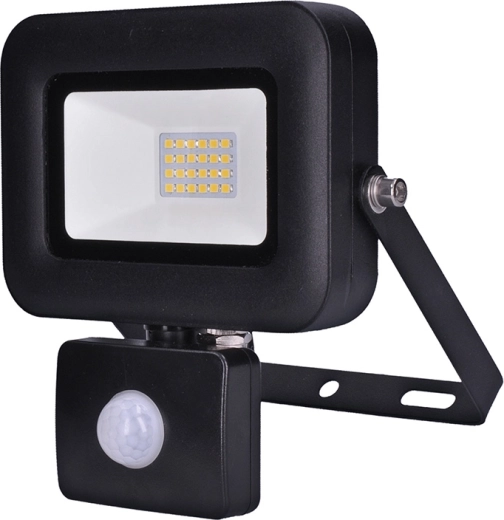 Solight LED reflektor pro se senzorem 20 W 5000 k ip44