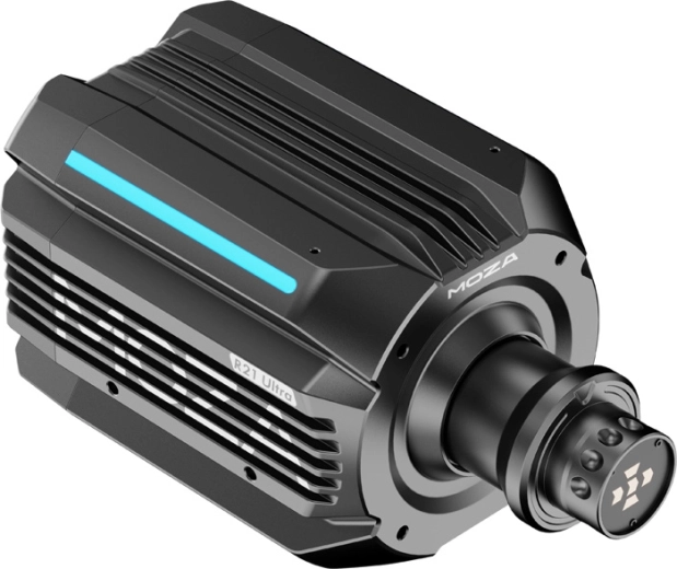 Síla a plynulost: 21 Nm bez zoubkování