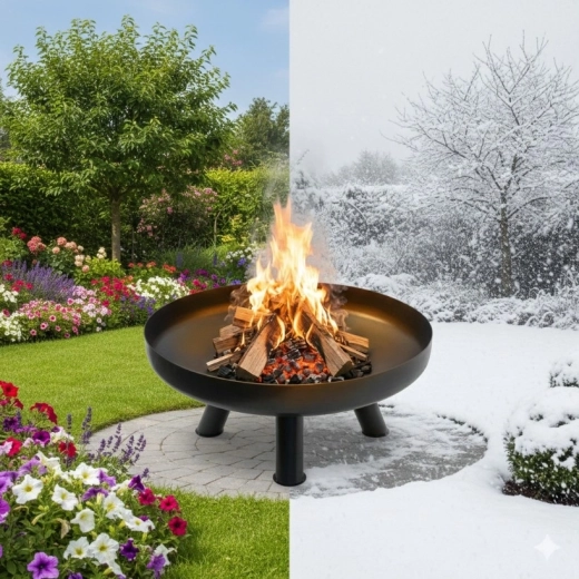 Atmosféra pro každé roční období